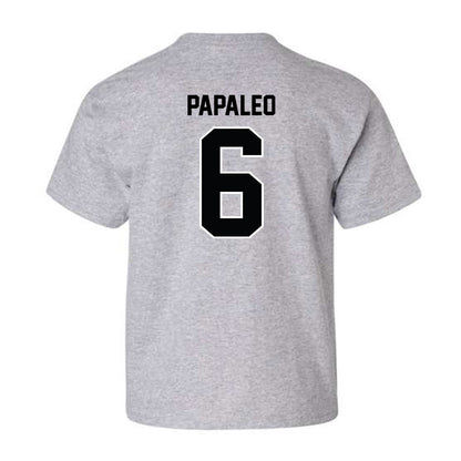 PFW - NCAA Men's Volleyball : Raul Papaleo - Classic Shersey Youth T-Shirt