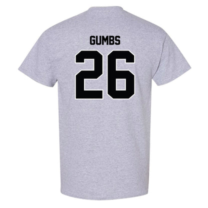 PFW - NCAA Men's Soccer : Tegan Gumbs - Classic Shersey T-Shirt-1