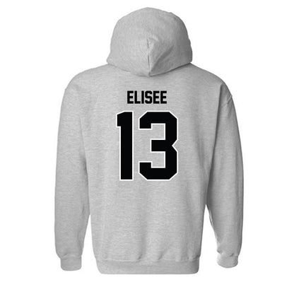 PFW - NCAA Men's Basketball : Deangelo Elisee - Classic Shersey Hooded Sweatshirt