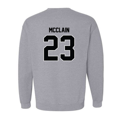 PFW - NCAA Softball : Faith McClain - Classic Shersey Crewneck Sweatshirt