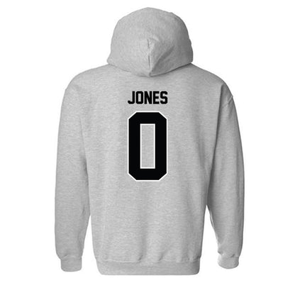 PFW - NCAA Men's Soccer : Josh Jones - Classic Shersey Hooded Sweatshirt-1