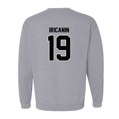 PFW - NCAA Men's Soccer : Stefan Iricanin - Classic Shersey Crewneck Sweatshirt-1