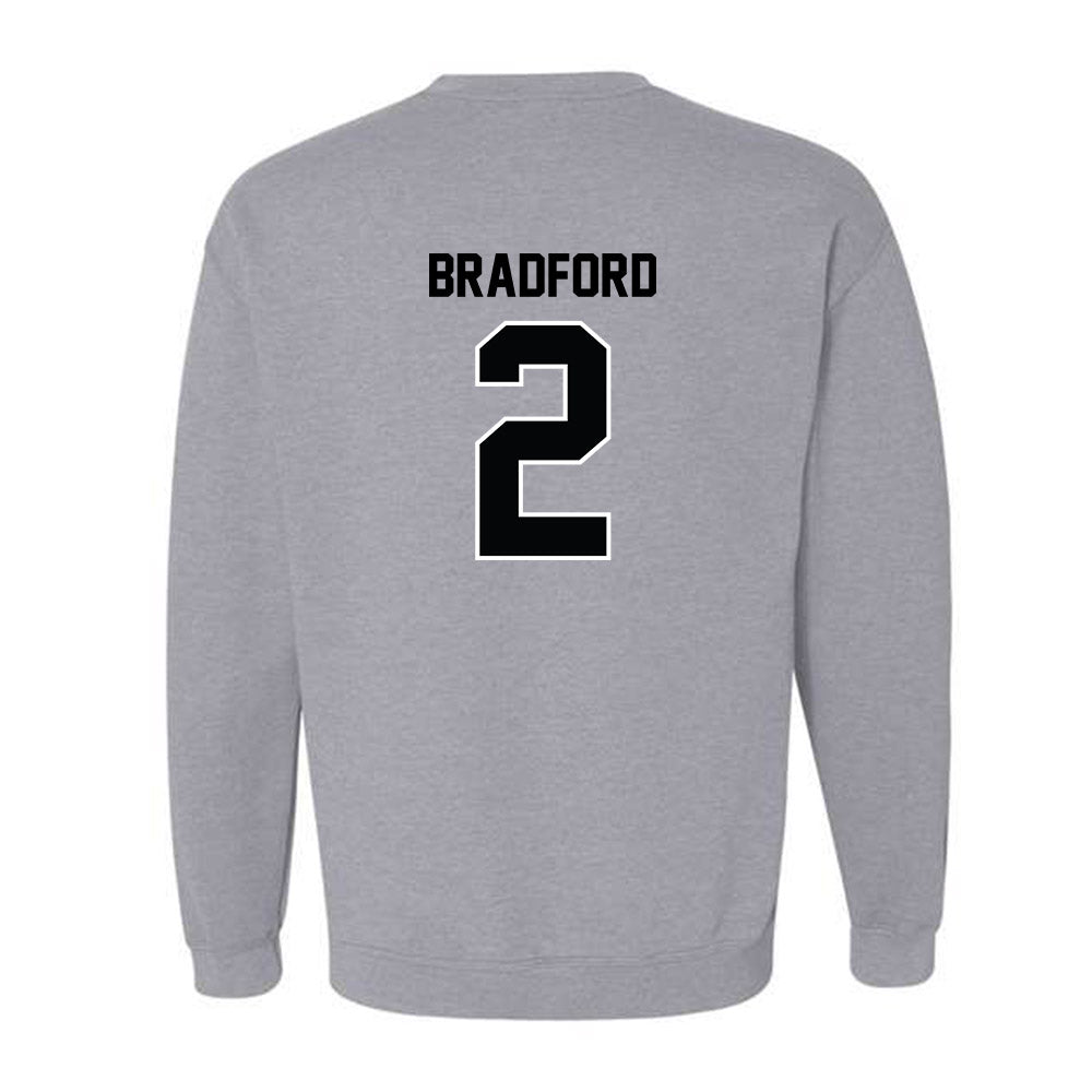 PFW - NCAA Women's Soccer : Keira Bradford - Classic Shersey Crewneck Sweatshirt-1