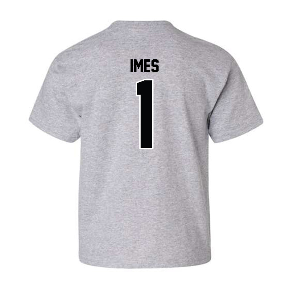PFW - NCAA Women's Soccer : Jordan Imes - Classic Shersey Youth T-Shirt