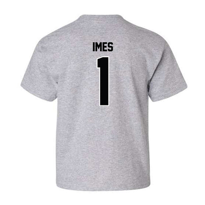 PFW - NCAA Women's Soccer : Jordan Imes - Classic Shersey Youth T-Shirt