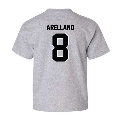 PFW - NCAA Men's Soccer : Abraham Arellano - Classic Shersey Youth T-Shirt