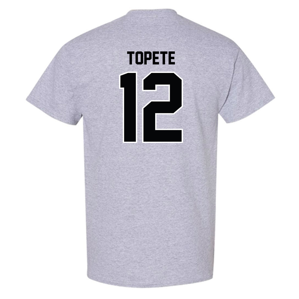 PFW - NCAA Men's Soccer : Iann Topete - Classic Shersey T-Shirt-1