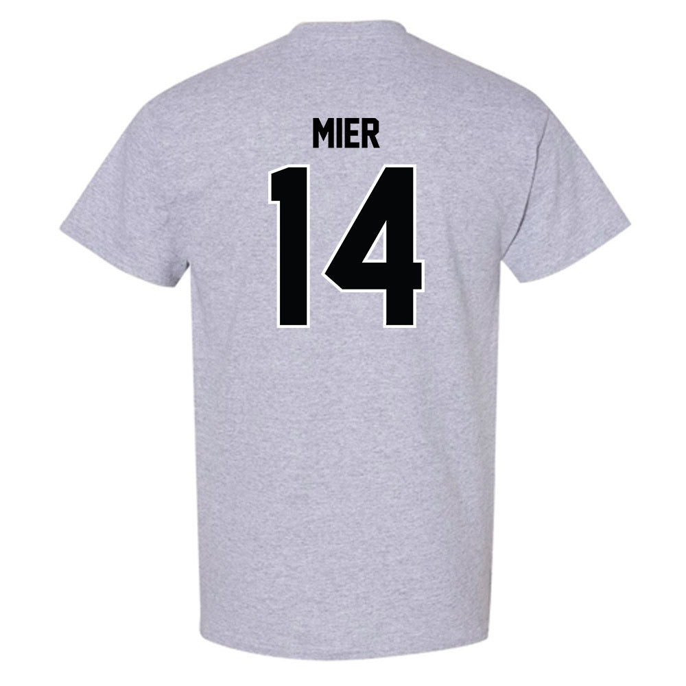 PFW - NCAA Men's Soccer : Eliam Mier - Classic Shersey T-Shirt-1