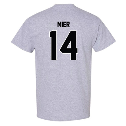PFW - NCAA Men's Soccer : Eliam Mier - Classic Shersey T-Shirt-1