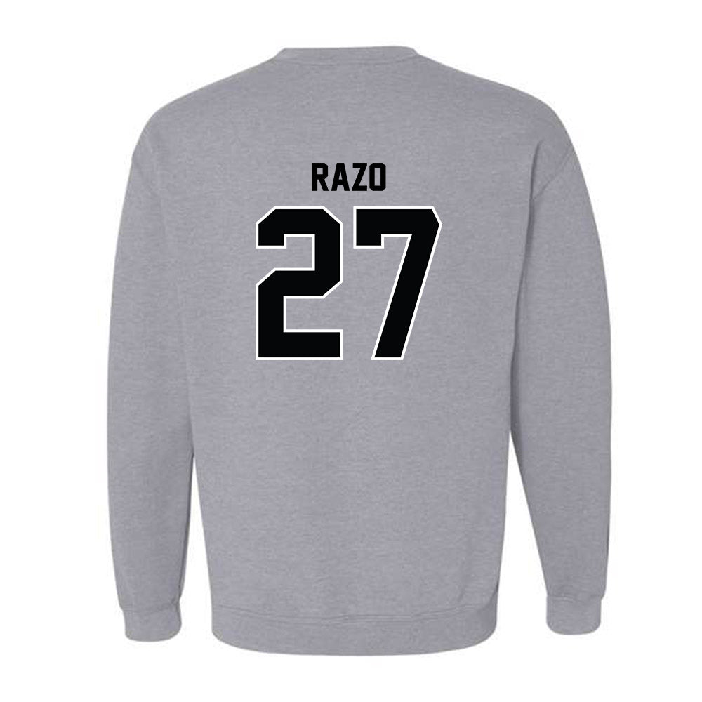 PFW - NCAA Men's Soccer : Brandon Razo - Classic Shersey Crewneck Sweatshirt-1