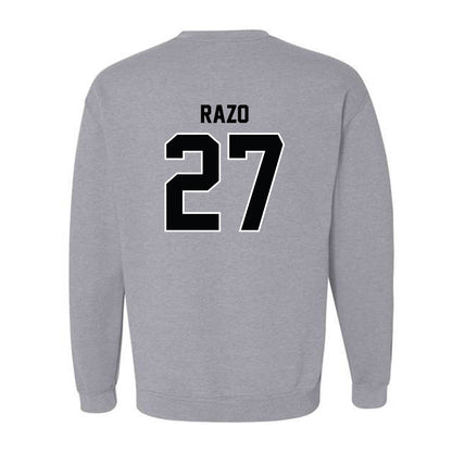 PFW - NCAA Men's Soccer : Brandon Razo - Classic Shersey Crewneck Sweatshirt-1