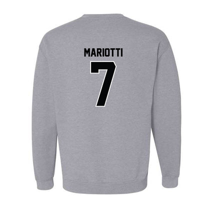 PFW - NCAA Women's Soccer : Chloe Mariotti - Classic Shersey Crewneck Sweatshirt