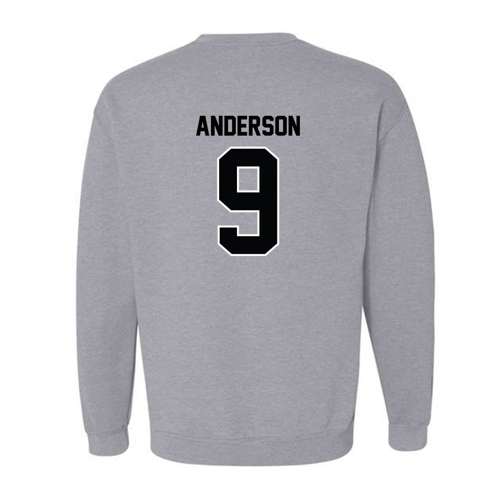 PFW - NCAA Men's Soccer : Shane Anderson - Classic Shersey Crewneck Sweatshirt-1