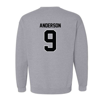 PFW - NCAA Men's Soccer : Shane Anderson - Classic Shersey Crewneck Sweatshirt-1