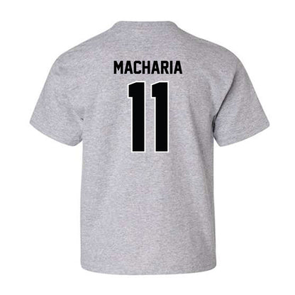 PFW - NCAA Women's Basketball : Destiny Macharia - Classic Shersey Youth T-Shirt-1