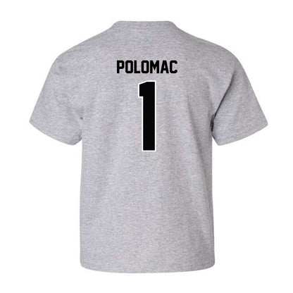 PFW - NCAA Men's Volleyball : Andrej Polomac - Classic Shersey Youth T-Shirt