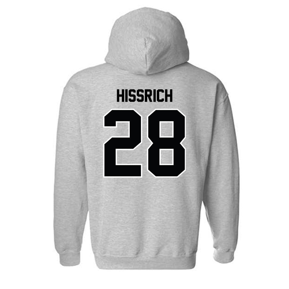 PFW - NCAA Men's Soccer : Ben Hissrich - Classic Shersey Hooded Sweatshirt-1