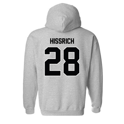 PFW - NCAA Men's Soccer : Ben Hissrich - Classic Shersey Hooded Sweatshirt-1