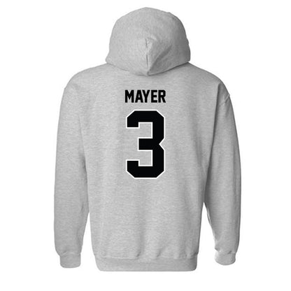 PFW - NCAA Men's Volleyball : Andrew Mayer - Classic Shersey Hooded Sweatshirt