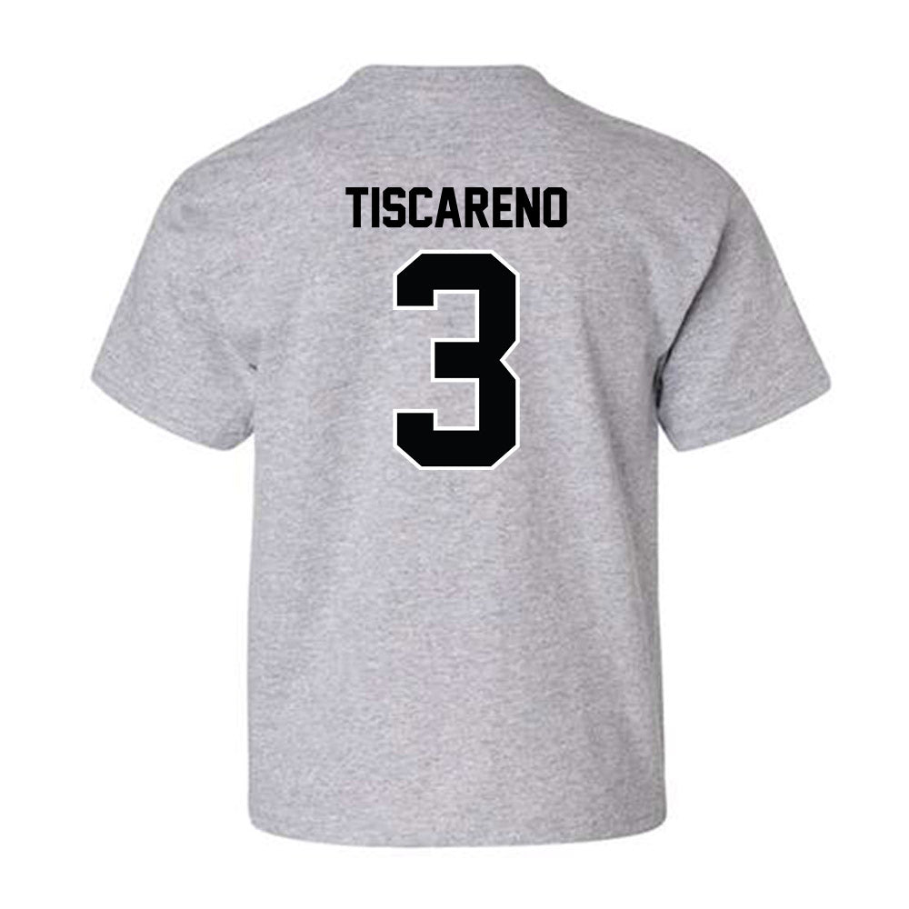 PFW - NCAA Men's Soccer : antonio tiscareno - Classic Shersey Youth T-Shirt-1