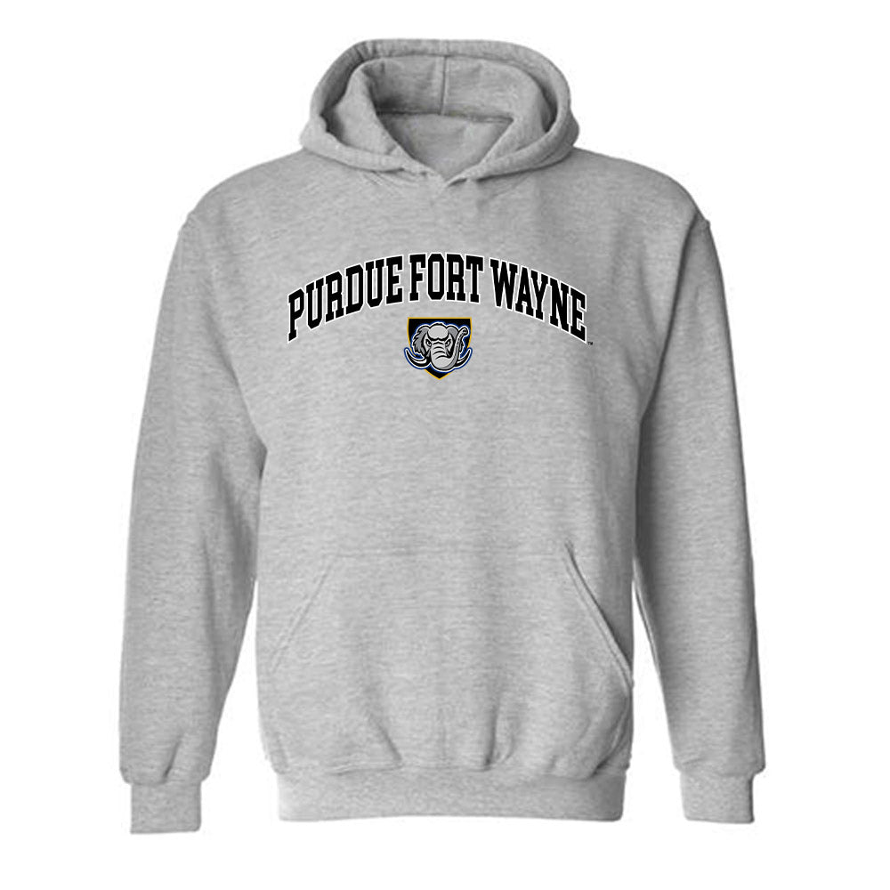 PFW - NCAA Men's Soccer : Jonathan Hernandez - Classic Shersey Hooded Sweatshirt-0