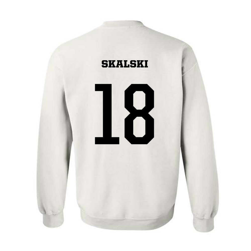 PFW - NCAA Men's Volleyball : Ethan Skalski - Classic Shersey Crewneck Sweatshirt-1
