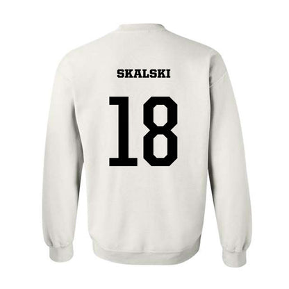 PFW - NCAA Men's Volleyball : Ethan Skalski - Classic Shersey Crewneck Sweatshirt-1