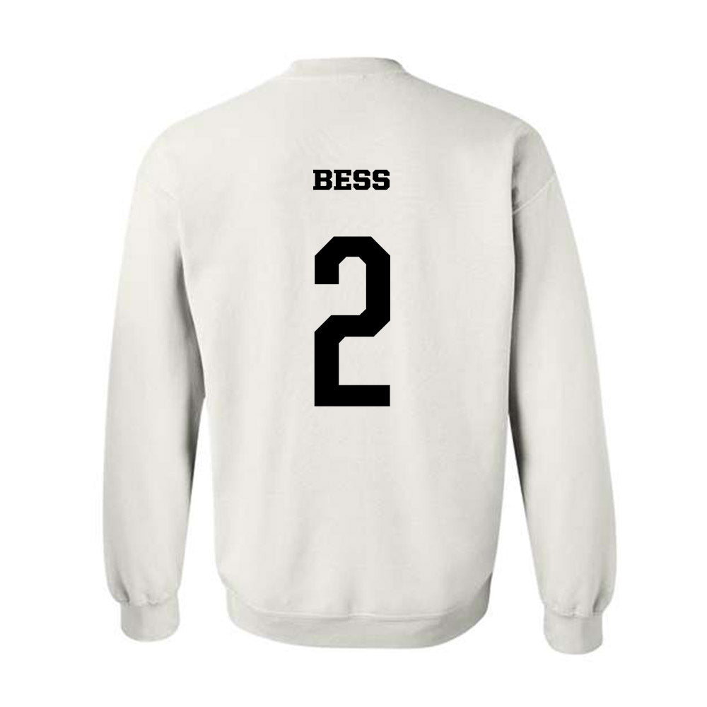 PFW - NCAA Women's Basketball : Rylee Bess - Classic Shersey Crewneck Sweatshirt-1