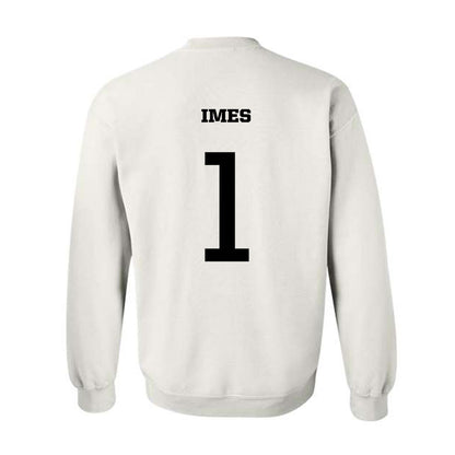 PFW - NCAA Women's Soccer : Jordan Imes - Classic Shersey Crewneck Sweatshirt-1