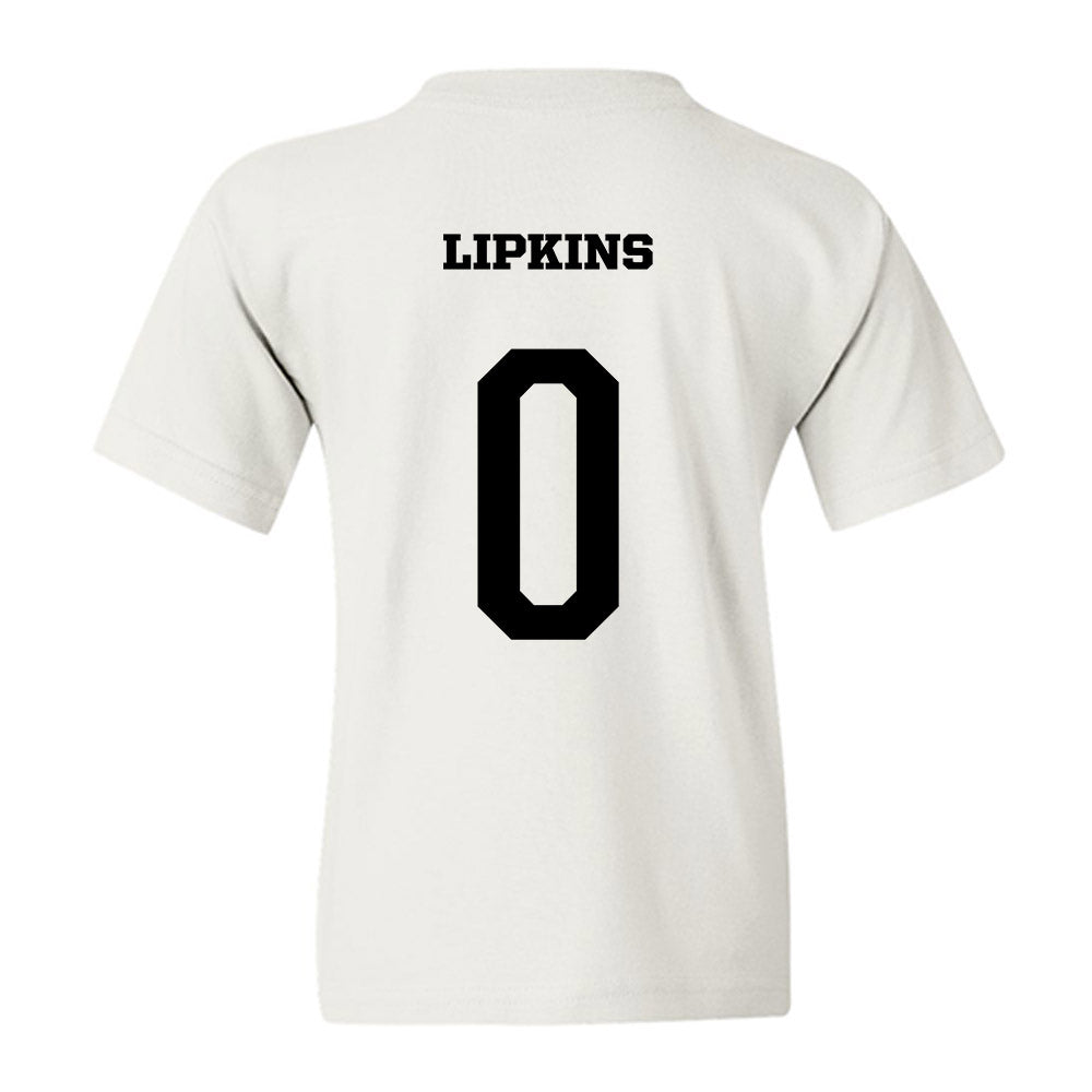 PFW - NCAA Men's Basketball : JaCorey Lipkins - Classic Shersey Youth T-Shirt-1