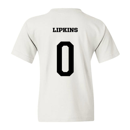 PFW - NCAA Men's Basketball : JaCorey Lipkins - Classic Shersey Youth T-Shirt-1