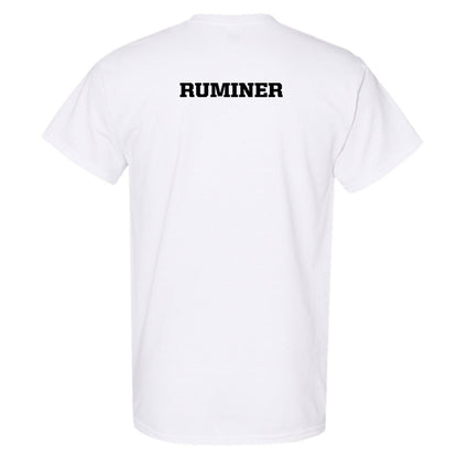 PFW - NCAA Men's Track & Field : Sawyer Ruminer - Classic Shersey T-Shirt-1
