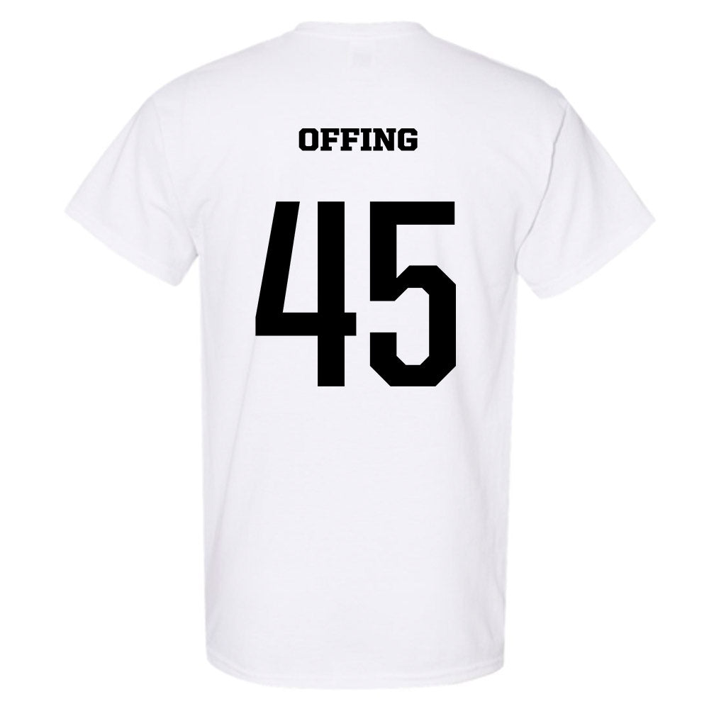 PFW - NCAA Women's Basketball : Hillary Offing - Classic Shersey T-Shirt-1