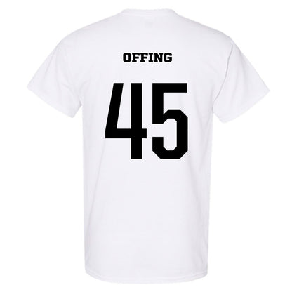 PFW - NCAA Women's Basketball : Hillary Offing - Classic Shersey T-Shirt-1