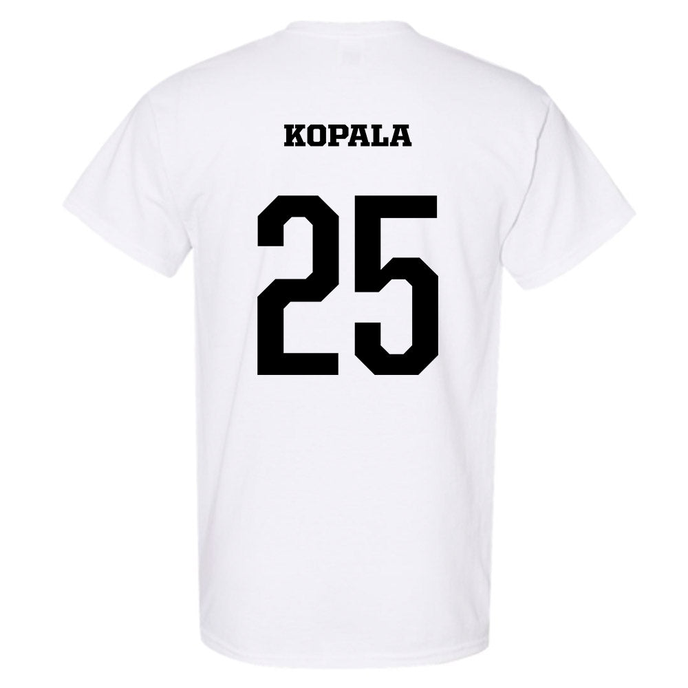 PFW - NCAA Women's Soccer : Maddy Kopala - Classic Shersey T-Shirt-1