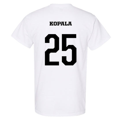 PFW - NCAA Women's Soccer : Maddy Kopala - Classic Shersey T-Shirt-1