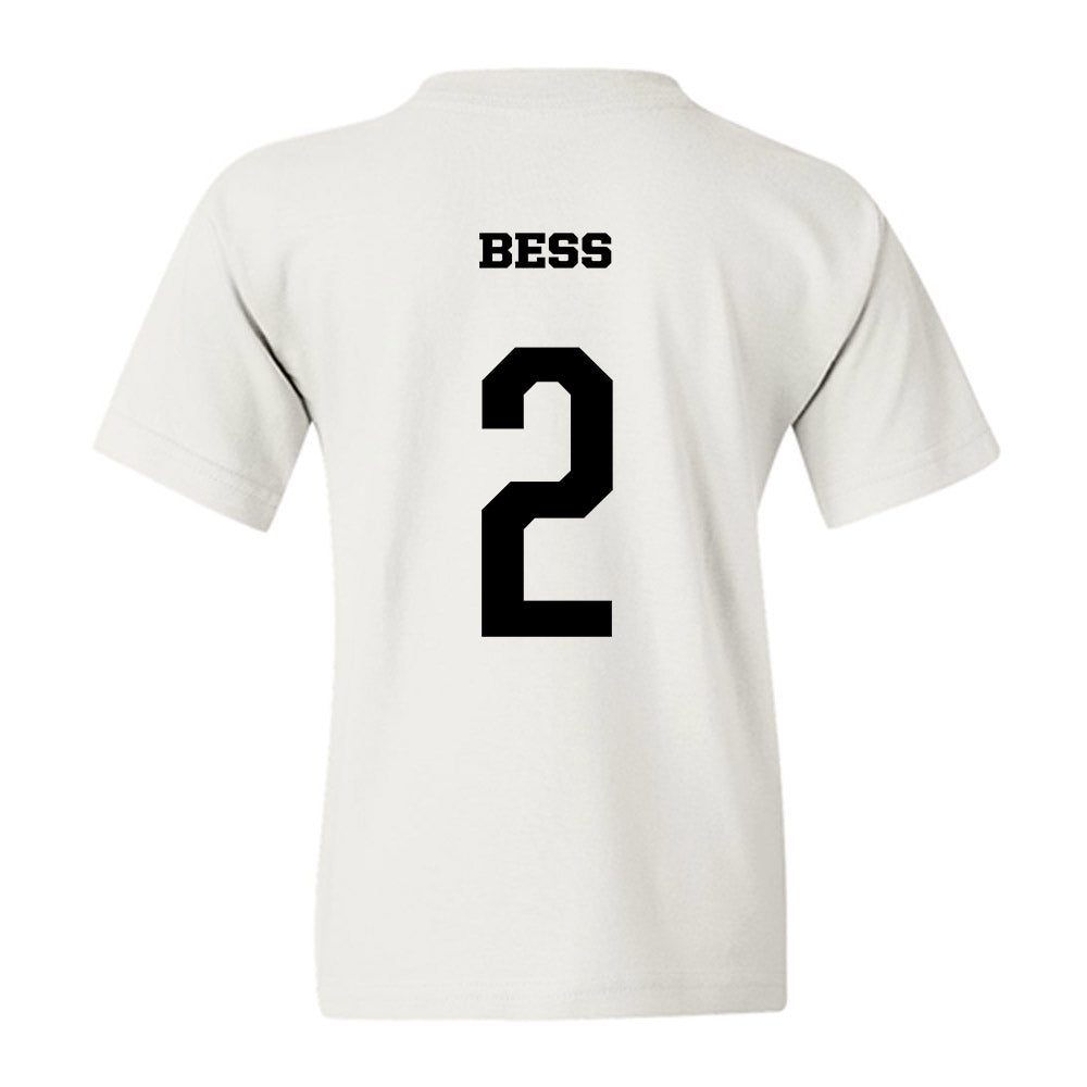 PFW - NCAA Women's Basketball : Rylee Bess - Classic Shersey Youth T-Shirt-1