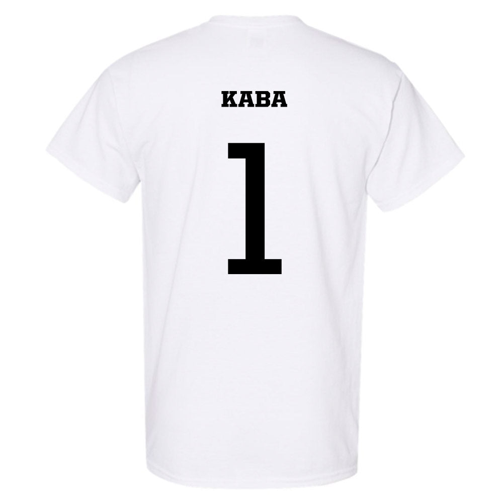 PFW - NCAA Men's Basketball : Ebrahim Kaba - Classic Shersey T-Shirt-1