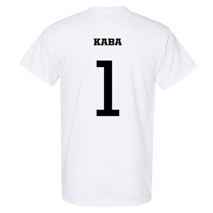 PFW - NCAA Men's Basketball : Ebrahim Kaba - Classic Shersey T-Shirt-1