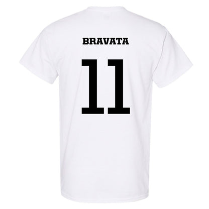 PFW - NCAA Women's Soccer : Madelyn Bravata - Classic Shersey T-Shirt-1