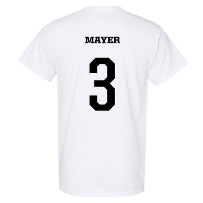 PFW - NCAA Men's Volleyball : Andrew Mayer - Classic Shersey T-Shirt-1