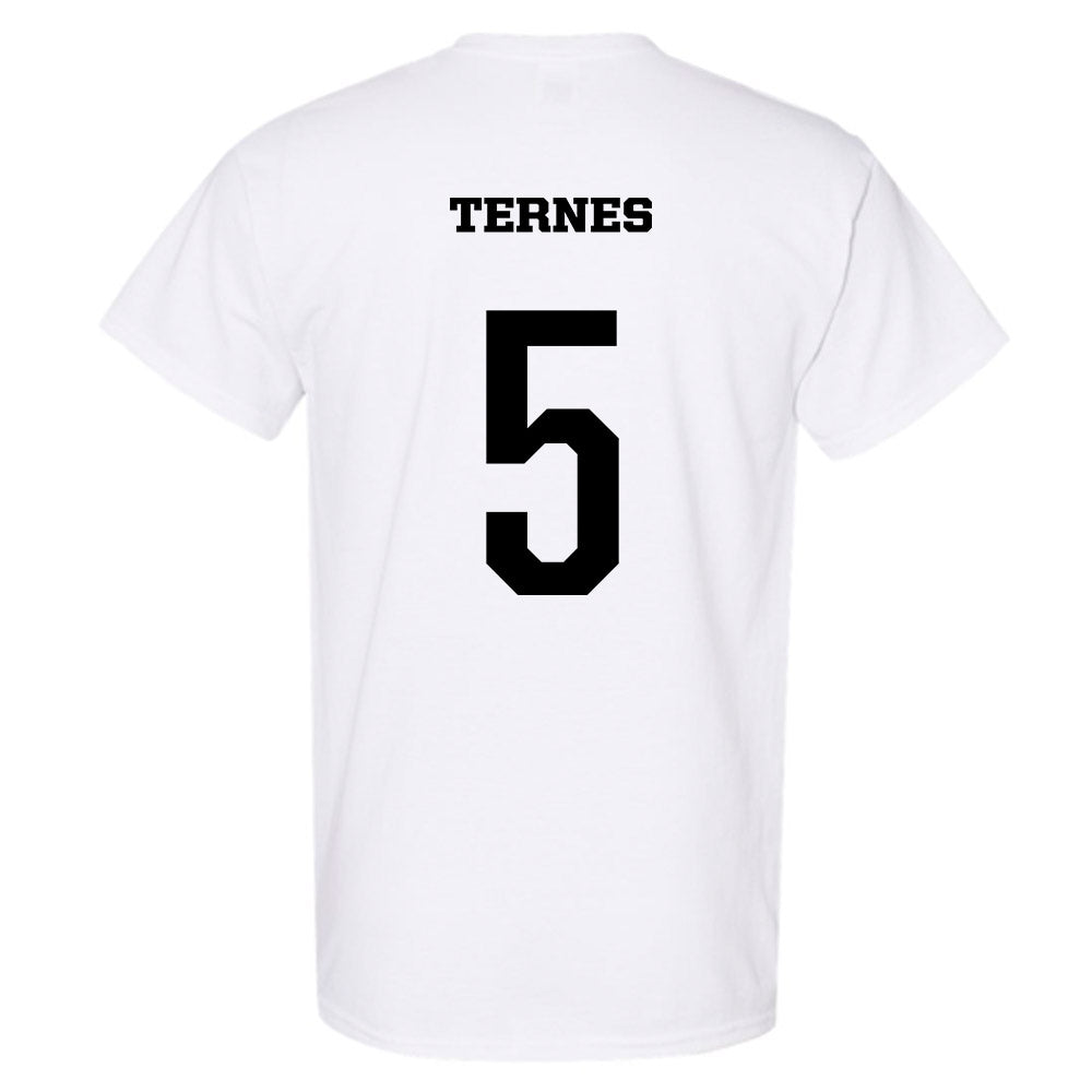 PFW - NCAA Men's Soccer : Karsten Ternes - Classic Shersey T-Shirt-1
