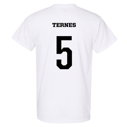 PFW - NCAA Men's Soccer : Karsten Ternes - Classic Shersey T-Shirt-1