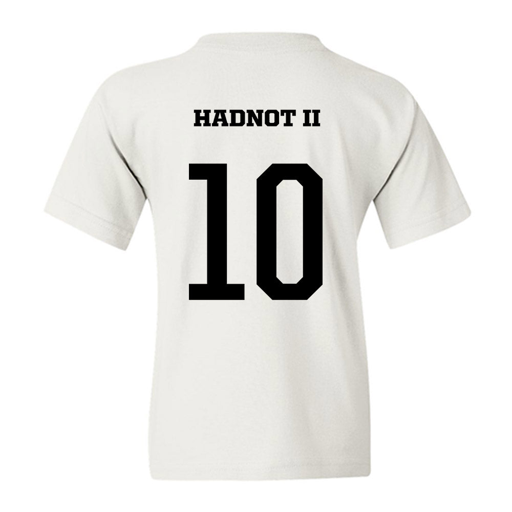 PFW - NCAA Men's Basketball : Corey Hadnot II - Classic Shersey Youth T-Shirt-1