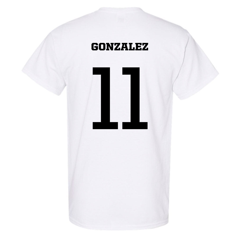 PFW - NCAA Men's Volleyball : Jean Paul Gonzalez - Classic Shersey T-Shirt-1