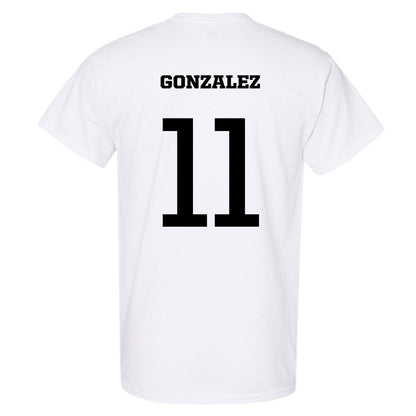 PFW - NCAA Men's Volleyball : Jean Paul Gonzalez - Classic Shersey T-Shirt-1