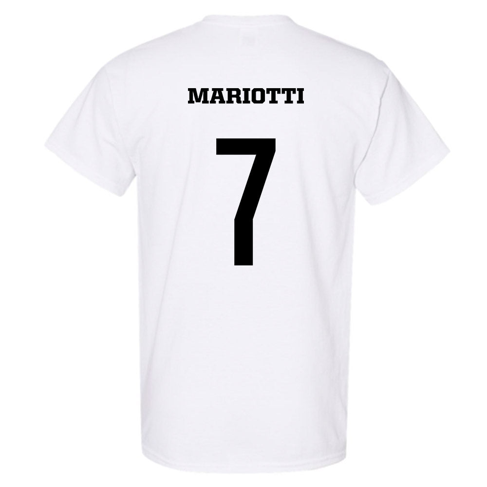 PFW - NCAA Women's Soccer : Chloe Mariotti - Classic Shersey T-Shirt-1