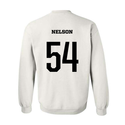 PFW - NCAA Women's Basketball : Alana Nelson - Classic Shersey Crewneck Sweatshirt-1