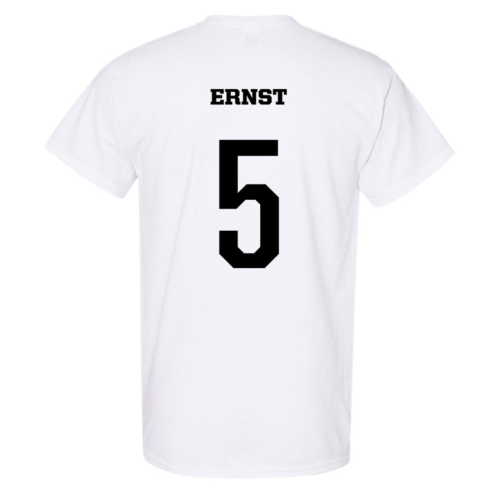 PFW - NCAA Women's Soccer : Emily Ernst - Classic Shersey T-Shirt-1