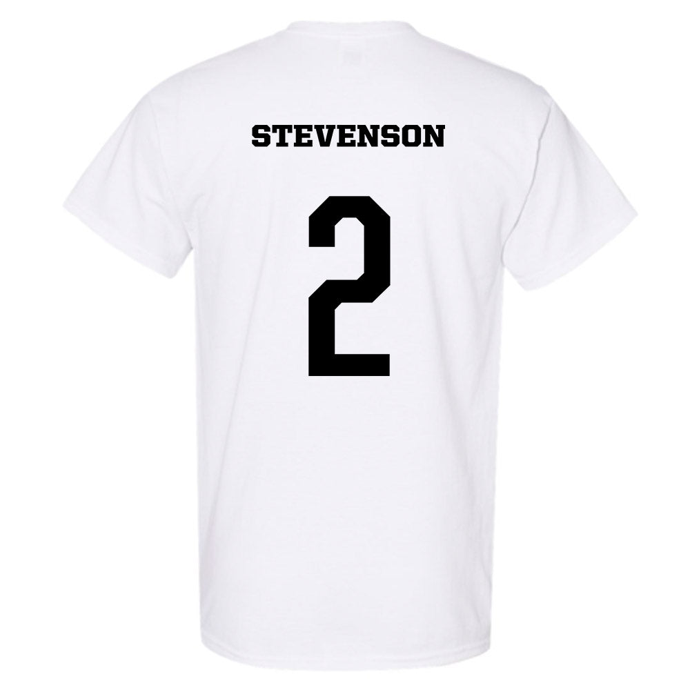 PFW - NCAA Men's Basketball : Mikale Stevenson - Classic Shersey T-Shirt-1